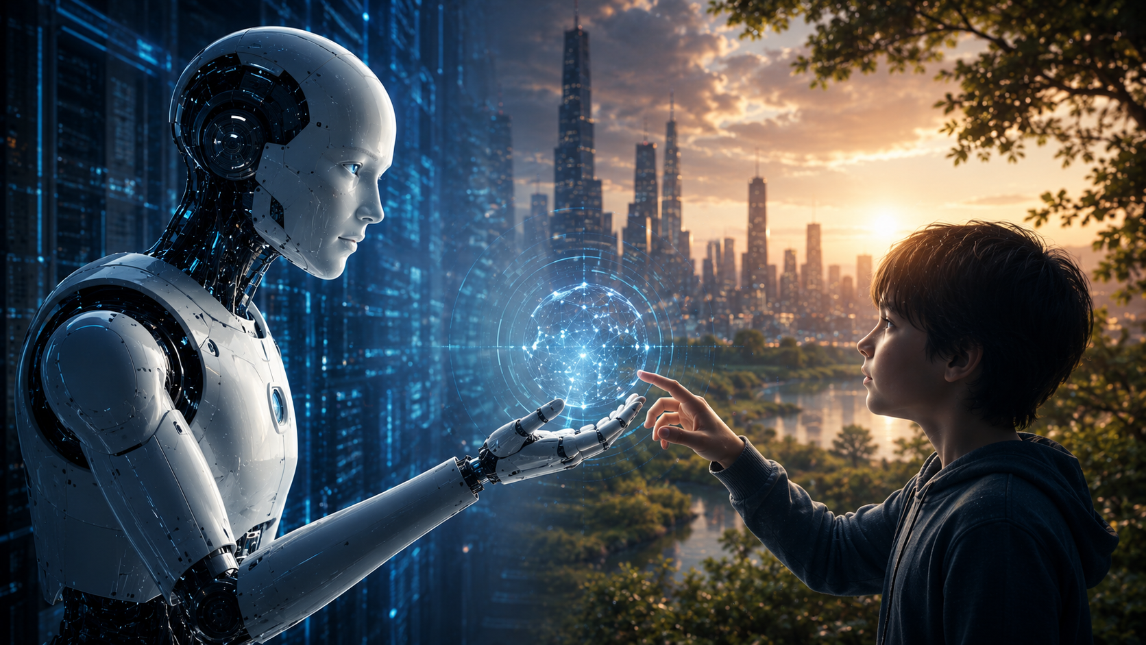Human and Technology